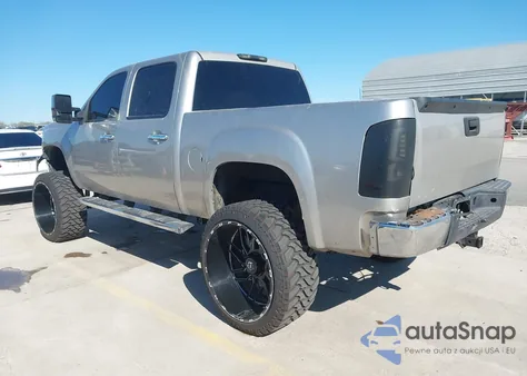2007 GMC Sierra 1500 Sle2 z USA, uszkodzony, nr VIN 3GTEC13J67G539560